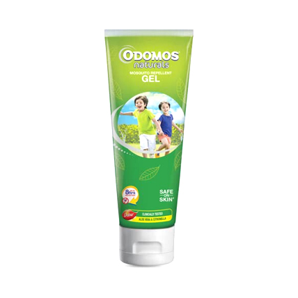 Odomos Mosquito Cream Naturals	